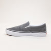 Vans Skate Classic Slip-On Pro - Pewter/White