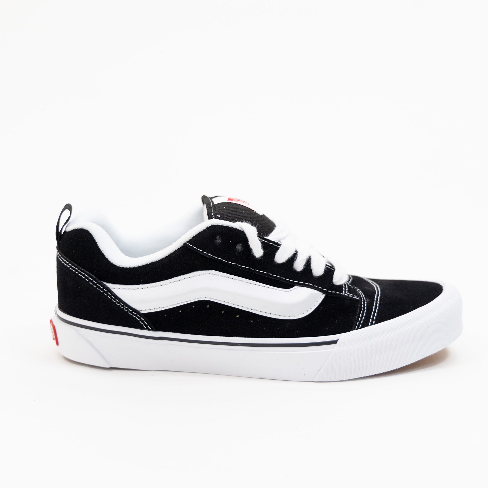 Vans Knu Skool - Black/True White