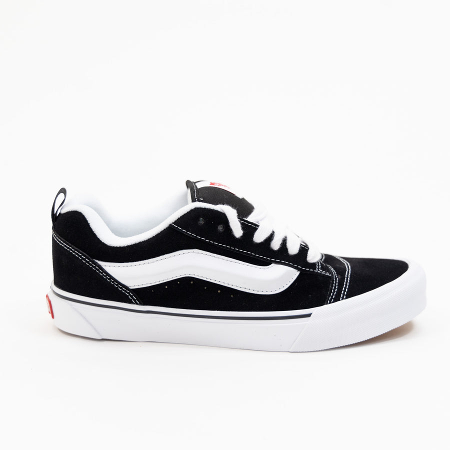 Vans Knu Skool - Black/True White