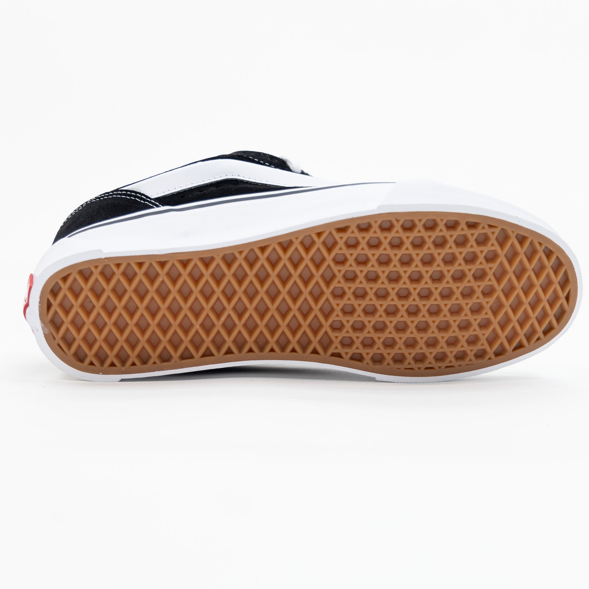 Vans Knu Skool - Black/True White
