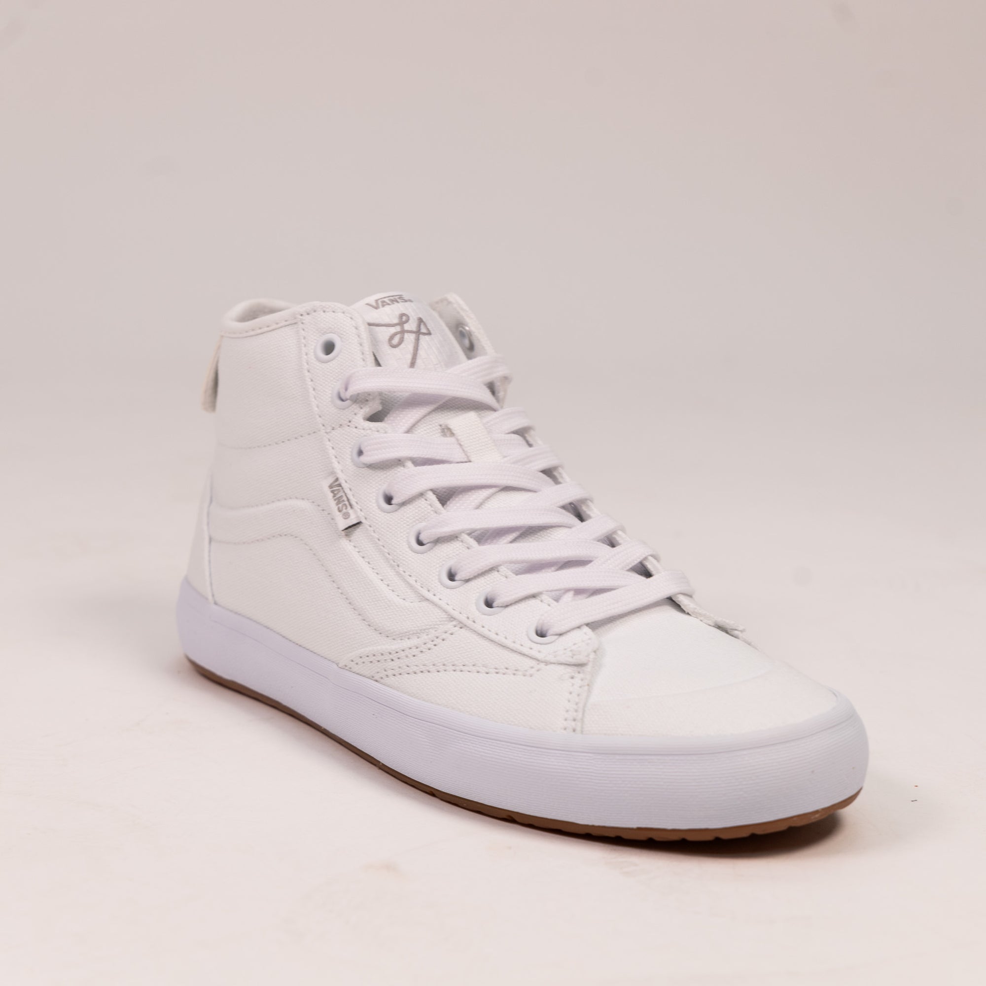 Vans The Lizzie Canvas White