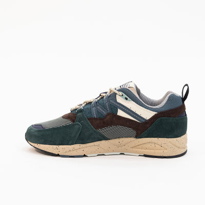 Karhu Moss Pack Fusion 2.0 - Dark Forest/Stormy Weather