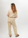 Dickies Women's Newington Coverall - Overdyed Wash/Acid Wash Sandstone