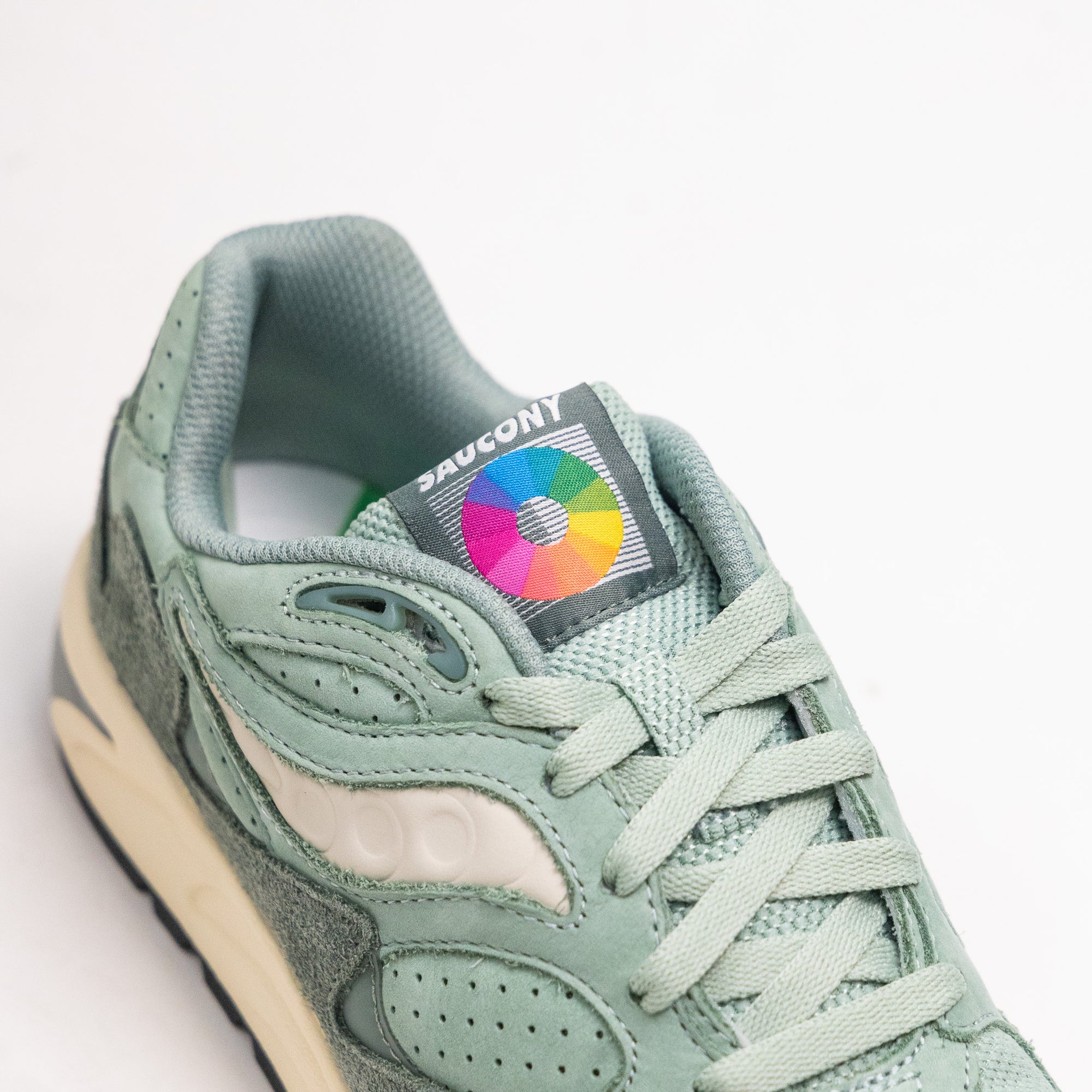 Saucony Original Grid Shadow Sage Swell-O-Phonic