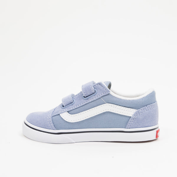 Vans Old Skool V - (Color Theory) Dusty Blue - Chane