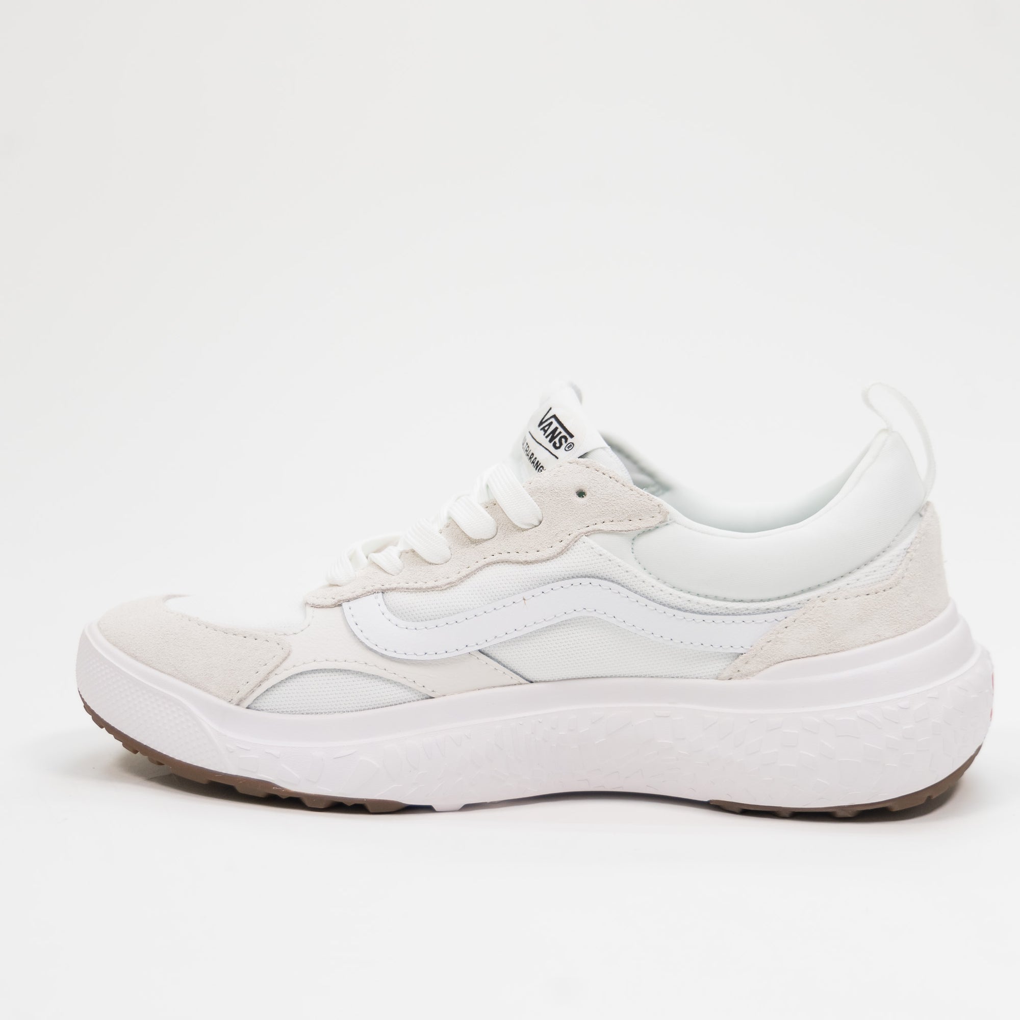white vans ultrarange neo vr3 comfort shoe