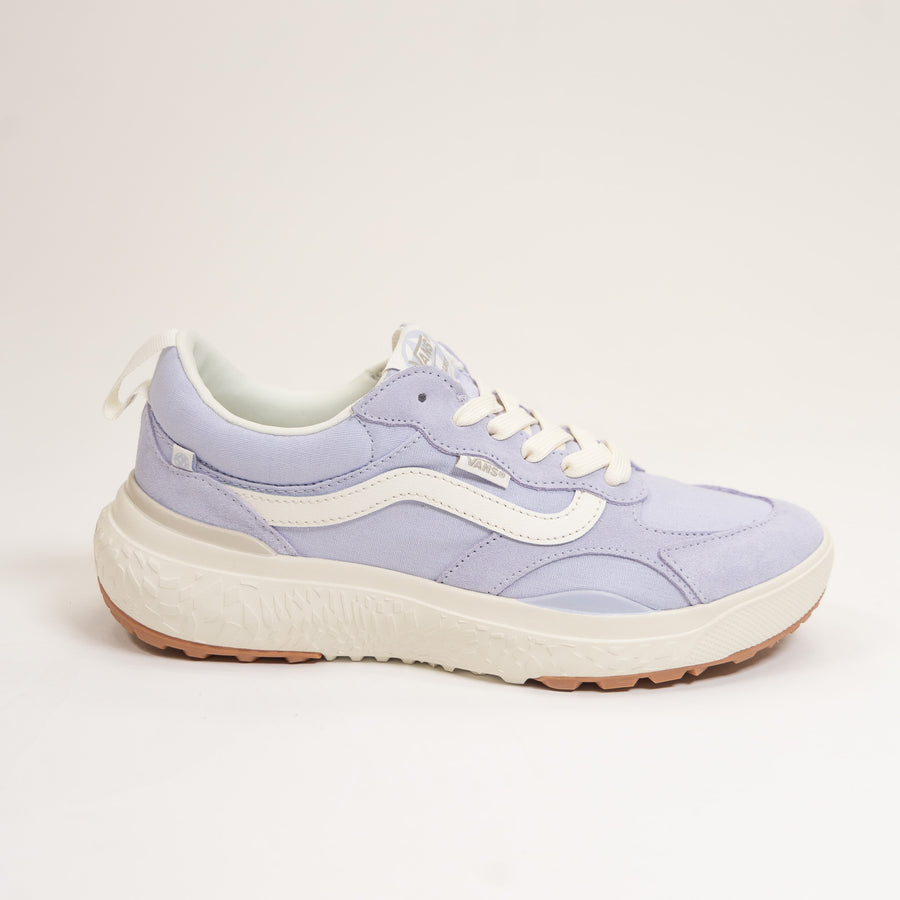 light purple vans ultrarange vr3 sustainably comfortable women's shoes