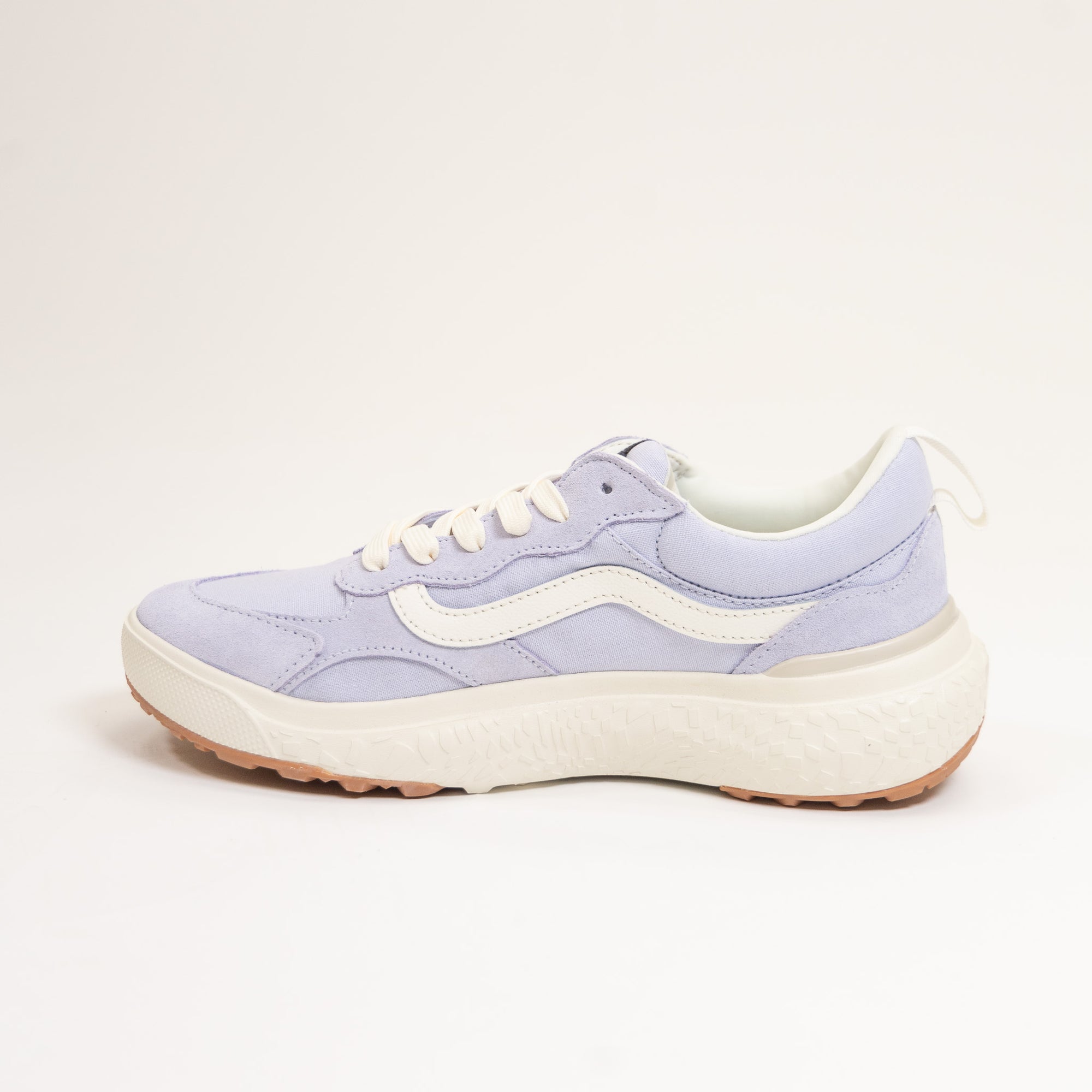 light purple vans ultrarange vr3 sustainably comfortable women's shoes