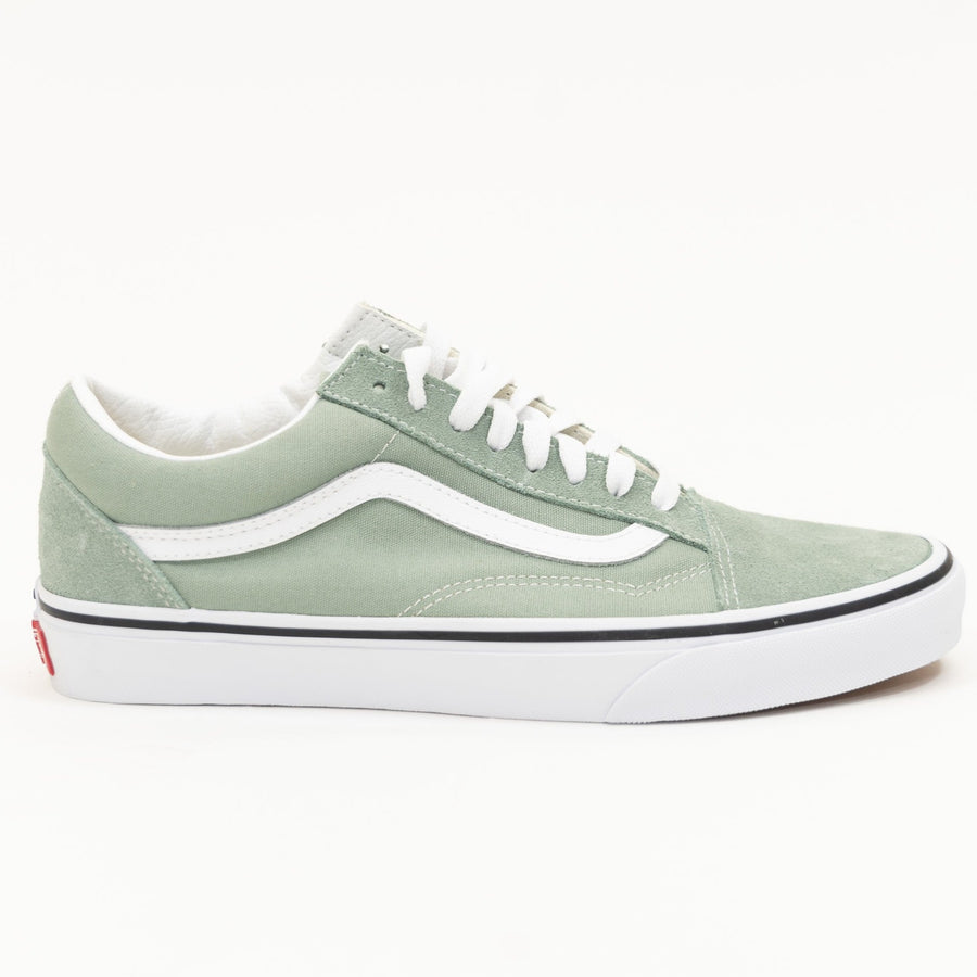 Vans style 36 mesh 2024 green