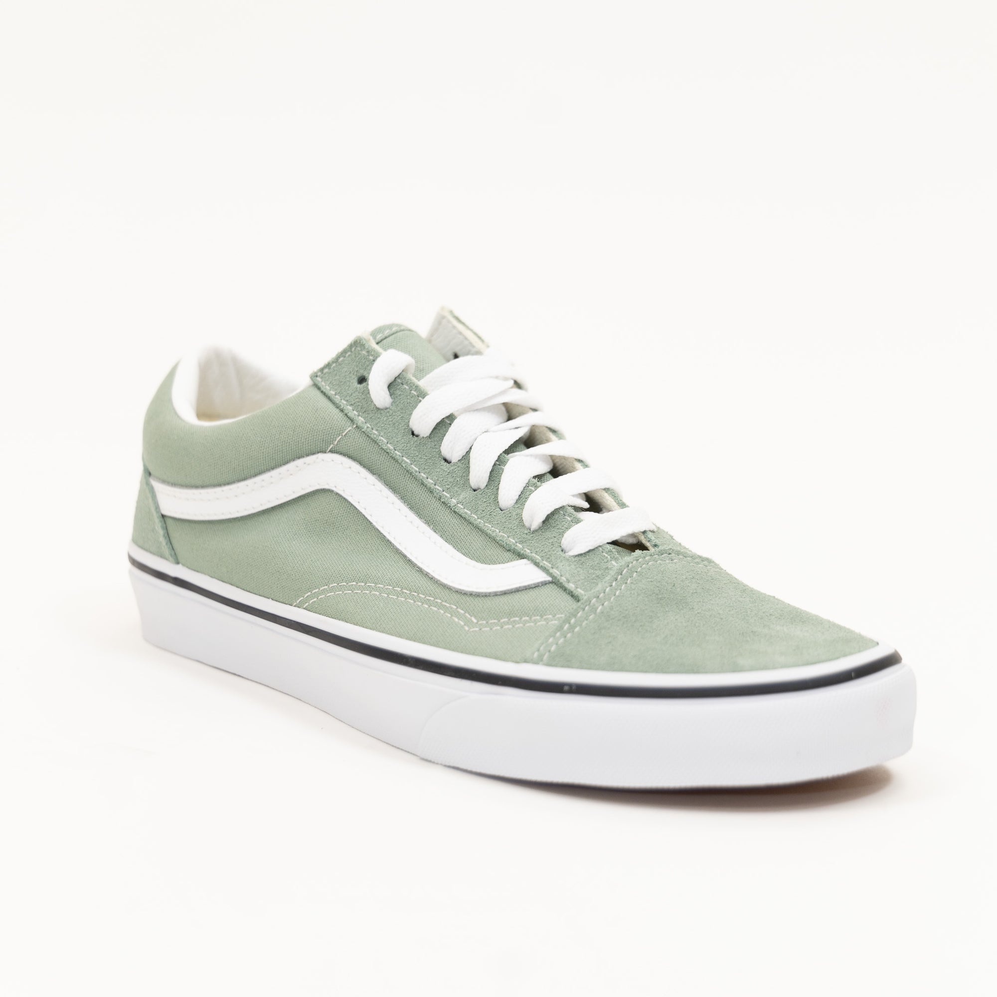 Vans grey old skool shops womens