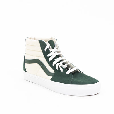 Vans sk8 hi top canvas