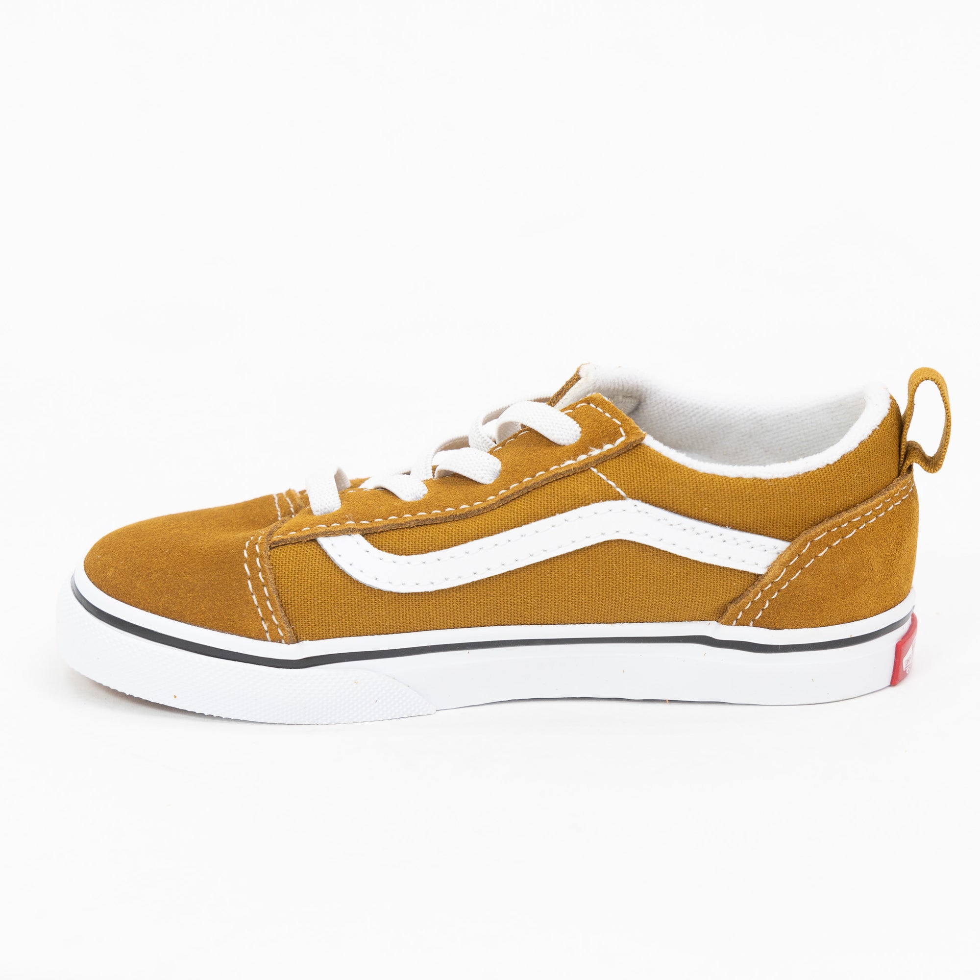 Vans toddler outlet yellow