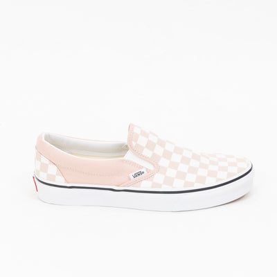 Slip on rose vans Clearance
