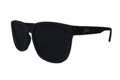 Cabana XL - Matte Black - Jet Black Polarized