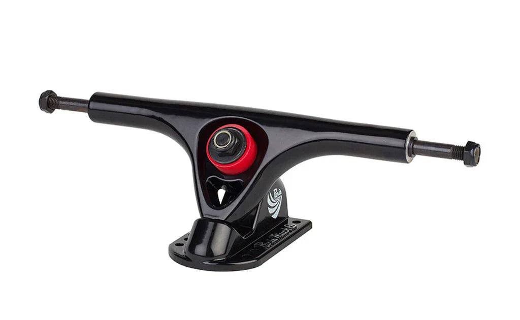 Paris Trucks Reverse Kingpin V2 195mm 50º - Black/Black (Pair)