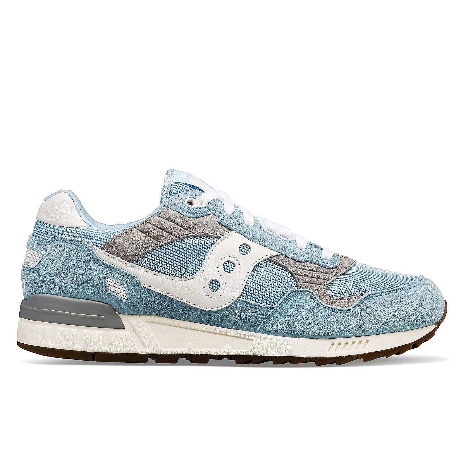 Saucony Original Shadow 5000 Blue/Cream - Main Image