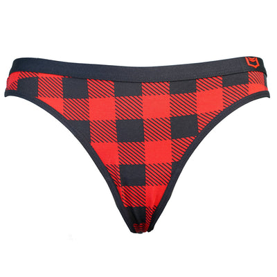 SHEATH Women's Bamboo Thong