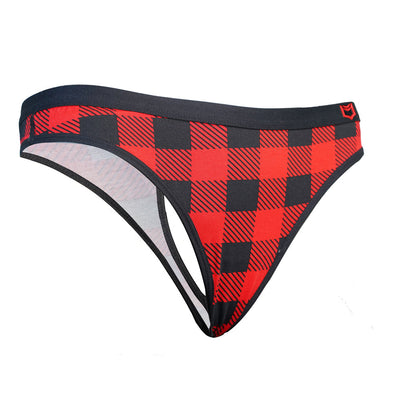 SHEATH Women's Bamboo Thong