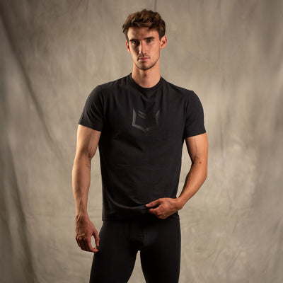 Men's Heavyweight Bamboo Workout T-Shirt