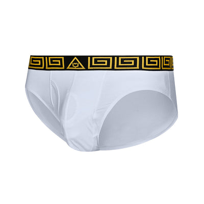 SHEATH Men's Dual Pouch Euro Briefs