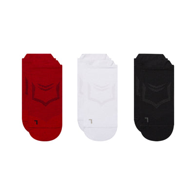 SHEATH Active Lifestyle Tab Socks 3 Pack