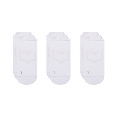 SHEATH Active Lifestyle Tab Socks 3 Pack