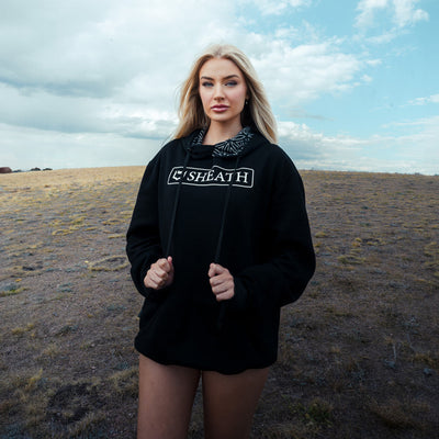 SHEATH Bamboo Hoodie