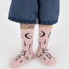 Baggu Crew Sock - Ballet Icons