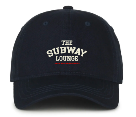 project chane design featuring the historic subway lounge embroidered hat