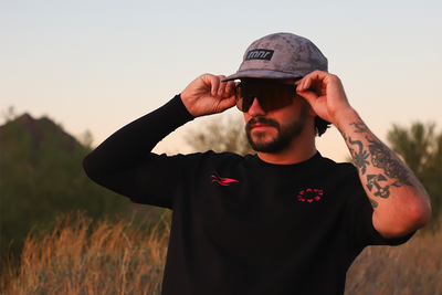 Surge - Matte Black - Jet Black