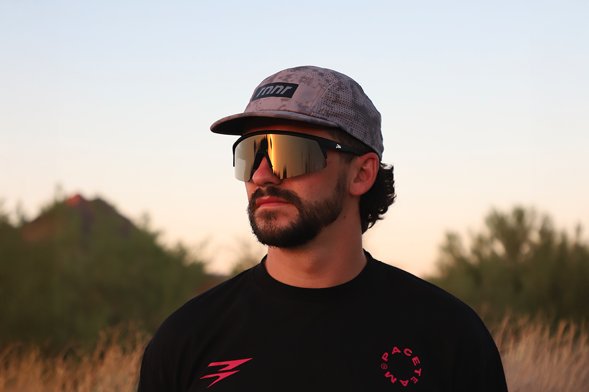 Surge - Matte Black - 24K Gold