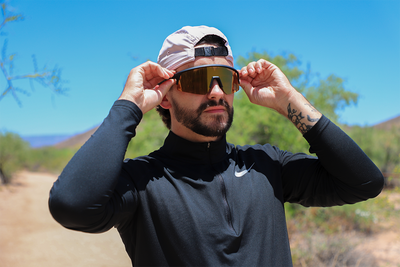 Surge - Matte Black - 24K Gold