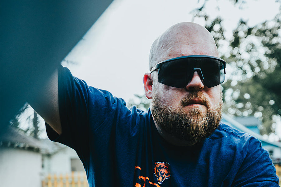 Surge XL - Matte Black - Jet Black