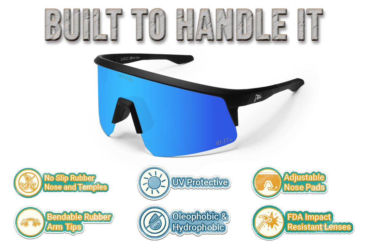 Surge XL - Matte Black - Jet Black