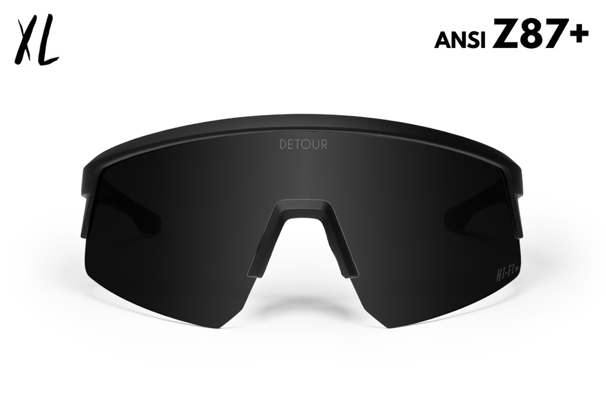 Surge XL - Matte Black - Jet Black
