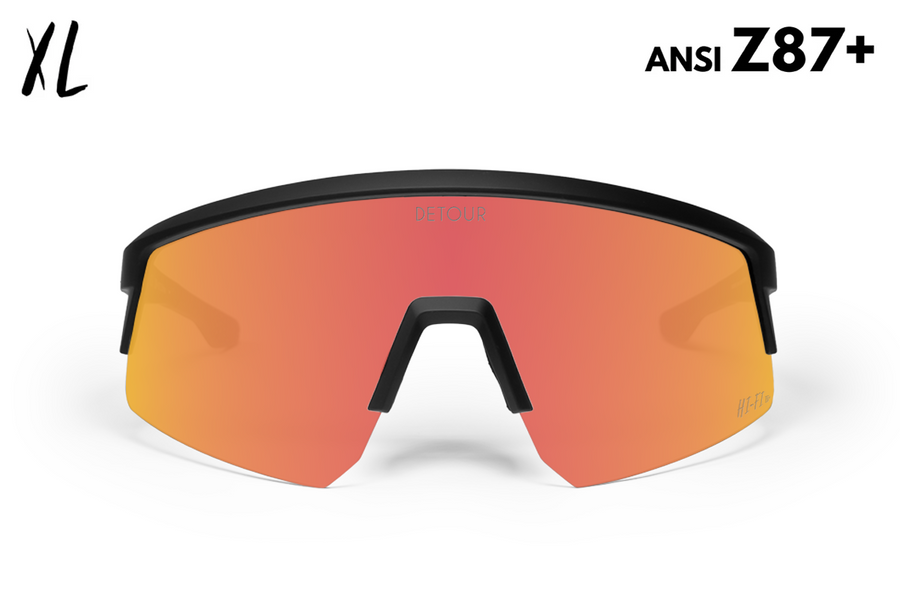 Surge XL - Matte Black - Rose Pink