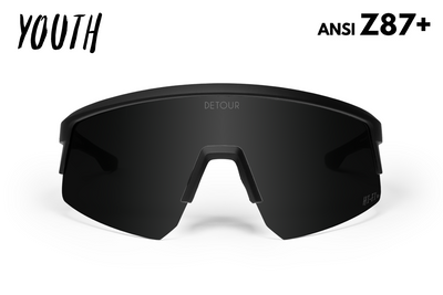 Surge Youth - Matte Black - Jet Black