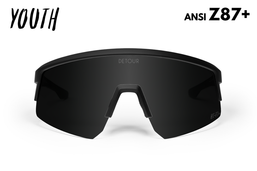 Surge Youth - Matte Black - Jet Black
