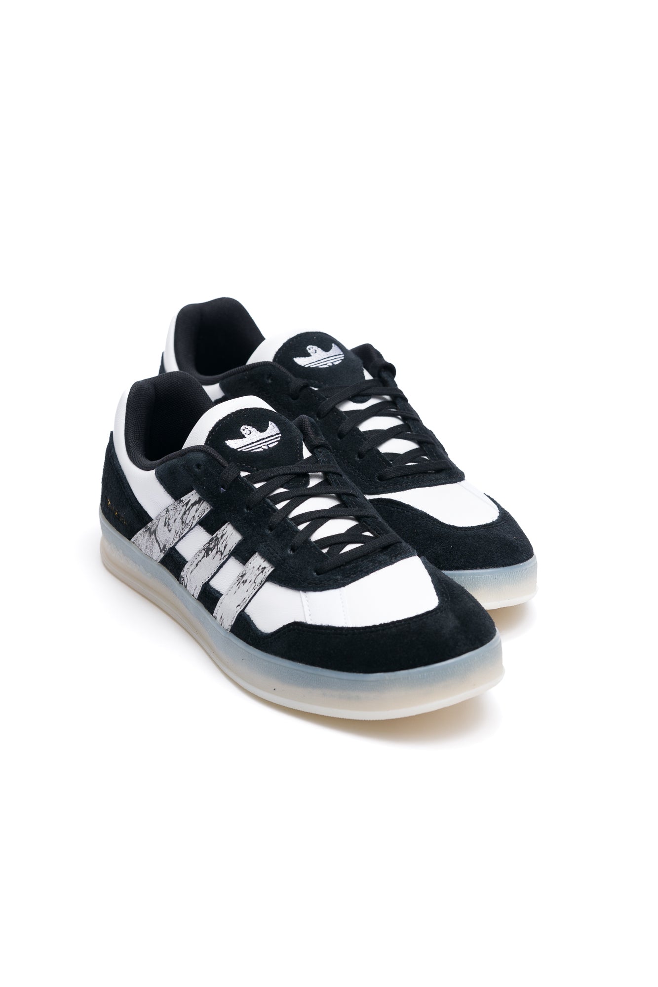 Adidas Skateboarding Aloha Super x Gustav Tønnesen - Core Black/White/Chalk White