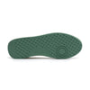 white gola women's grandslam 88 with green mist details and sole