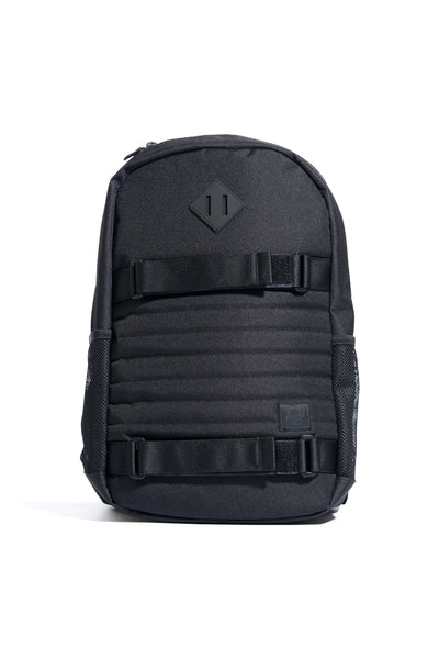 black herschel fleet skateboard backpack