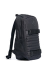 black herschel fleet skateboard backpack