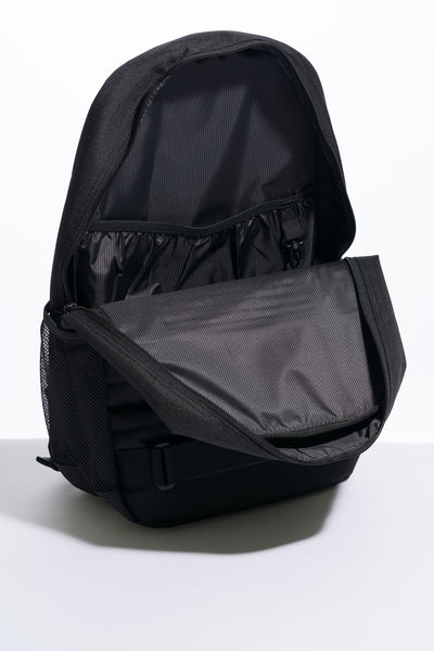 black herschel fleet skateboard backpack