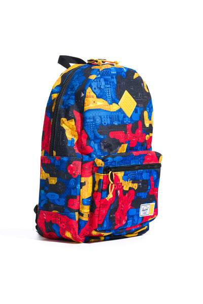 Herschel LEGO® Herschel Heritage™ Youth Backpack - Scavenger Hunt Bricks