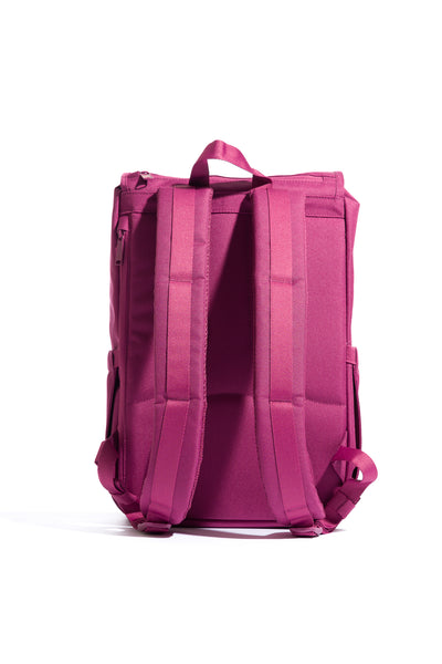 pink herschel little america mid-volume backpack