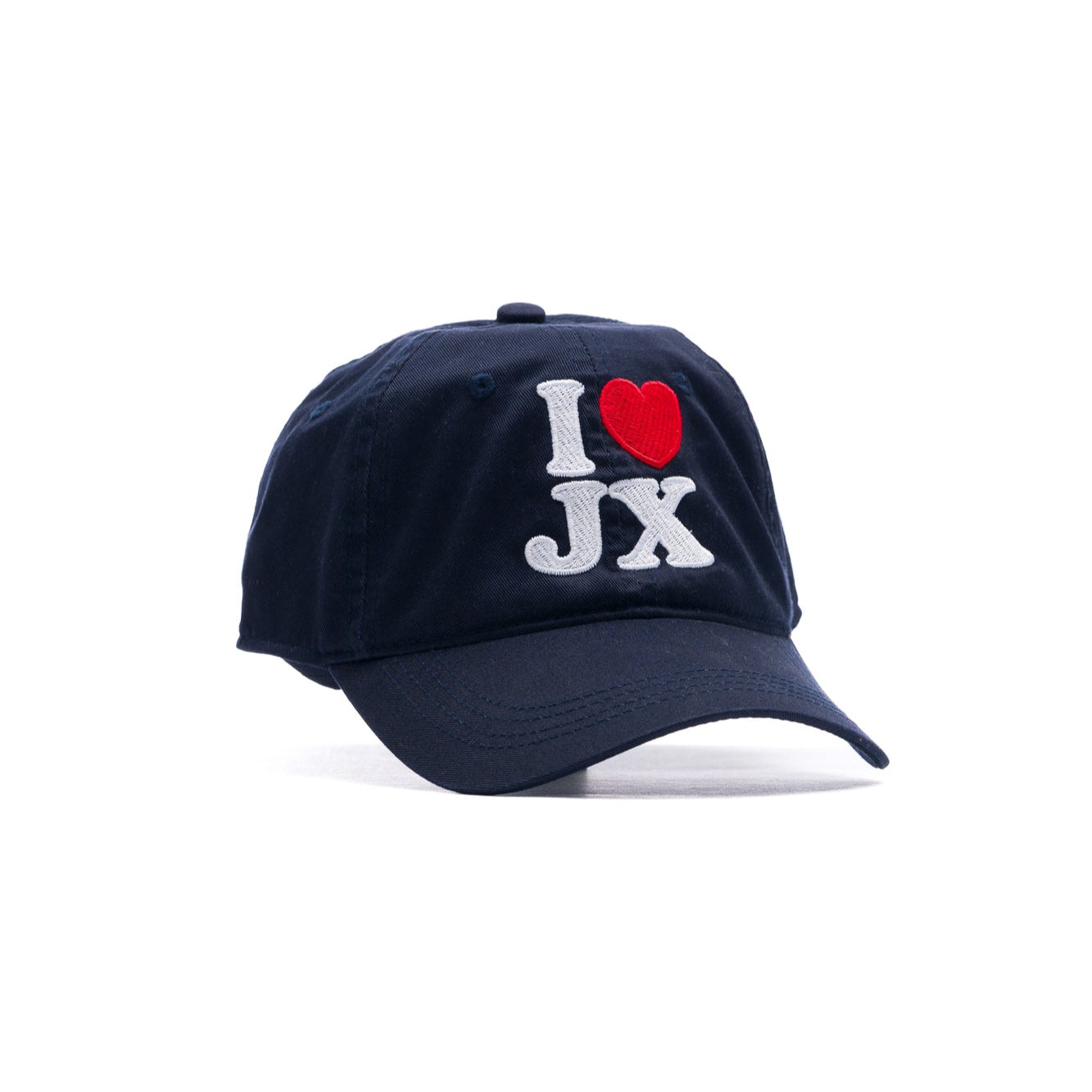 navy blue project chane i heart jx hat jackson mississippi