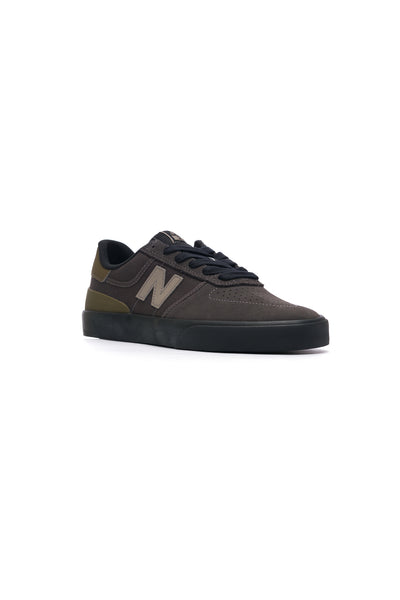 New Balance Numeric 272 - Dark Grey/Olive (Available in WIDE!)