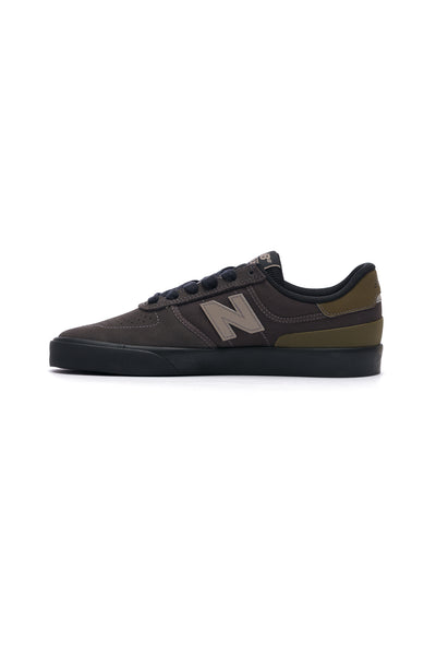 New Balance Numeric 272 - Dark Grey/Olive (Available in WIDE!)