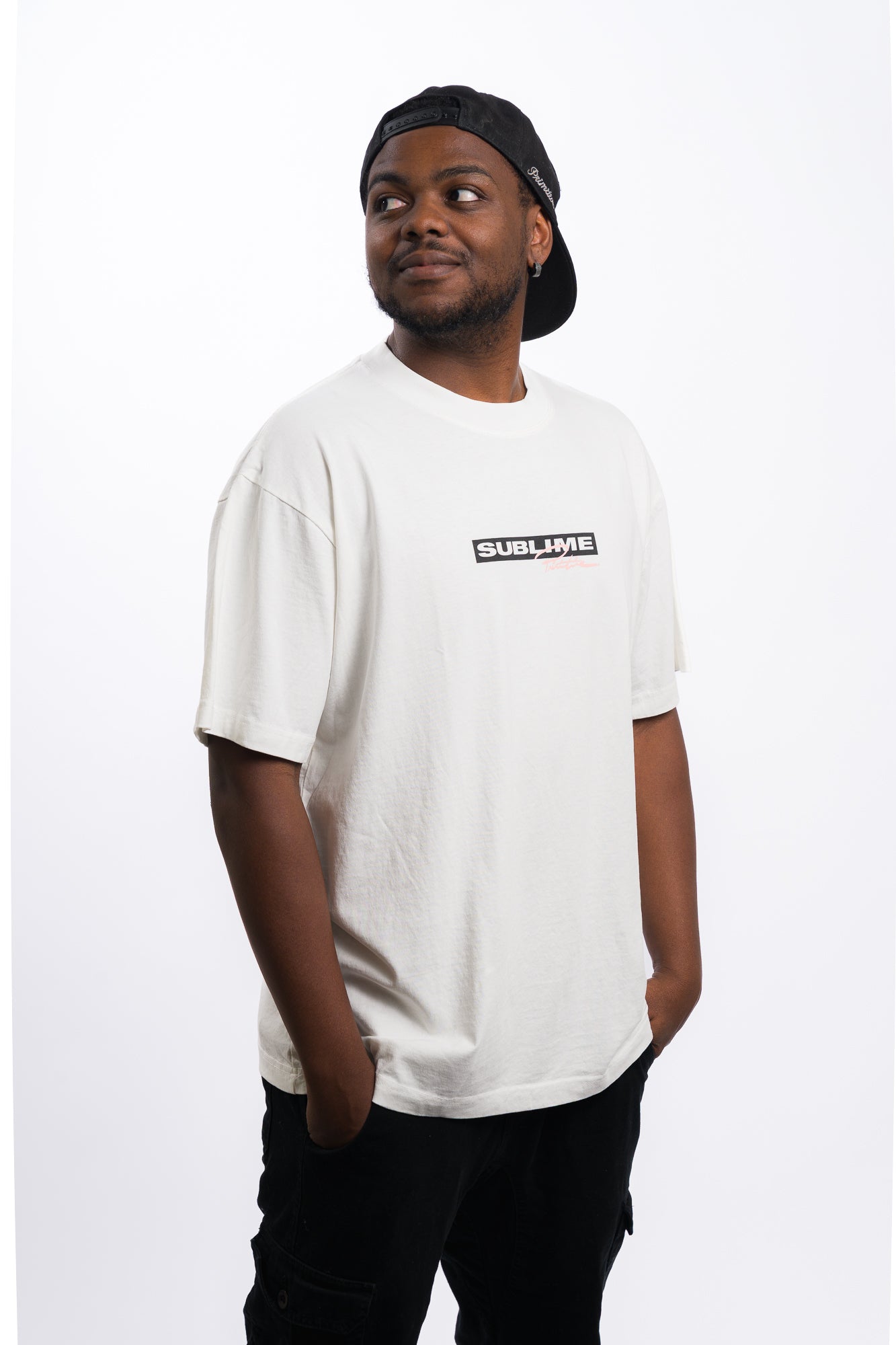 Primitive X Sublime Arise SS Tee - White - Swell-O-Phonic
