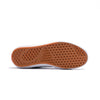 green suede vans men's sk8-hi bmx with white sole and white sidestripe